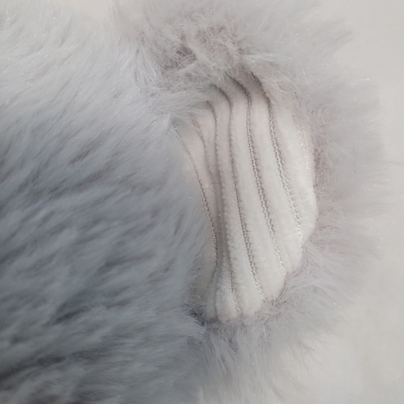 Spark Create Imagine Koala Bear Baby Plush Stuffed Animal Toy Rattle Crinkle Ear - Picture 4 of 10